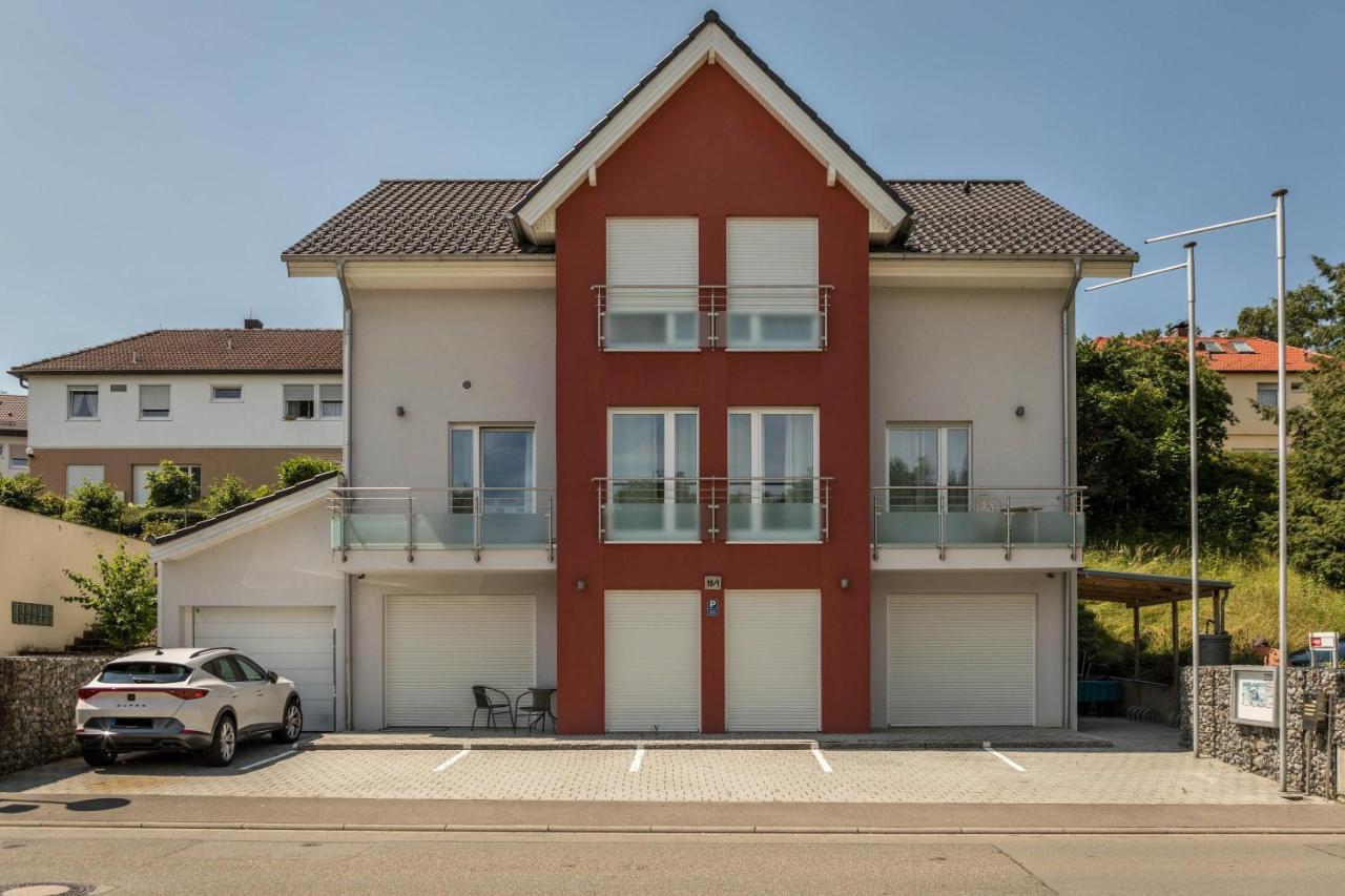 Apartment Fuer Zwei Меерсбург Экстерьер фото